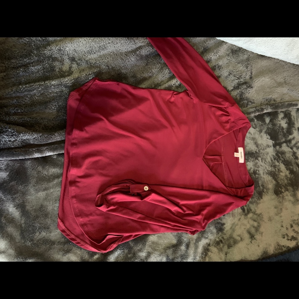 Shirt & Sweater